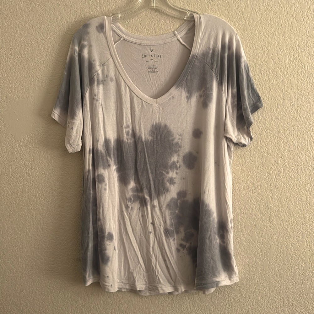 AEO Tie-Dye T-Shirt